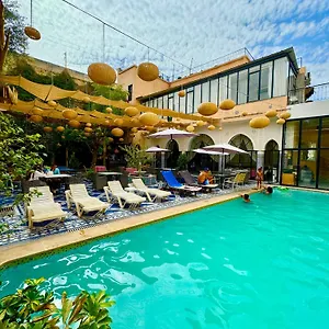 4* Hotel typu riad Palais Shazam &