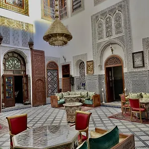 4* Hotel typu riad Damia