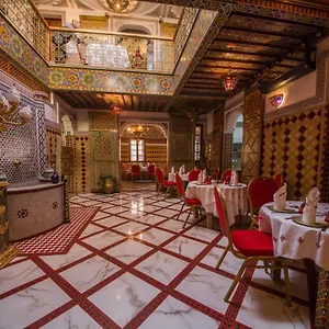 Palais Laraichi La Porte Bleue Fez