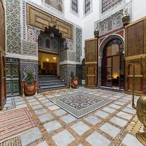 Palais Antique Fez