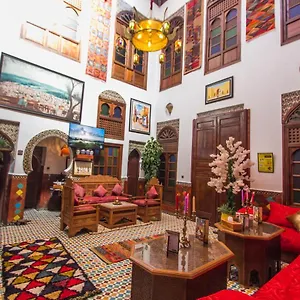 招待所 Dar Mansoura, 非斯