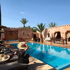 55 Marrakech Couette-café